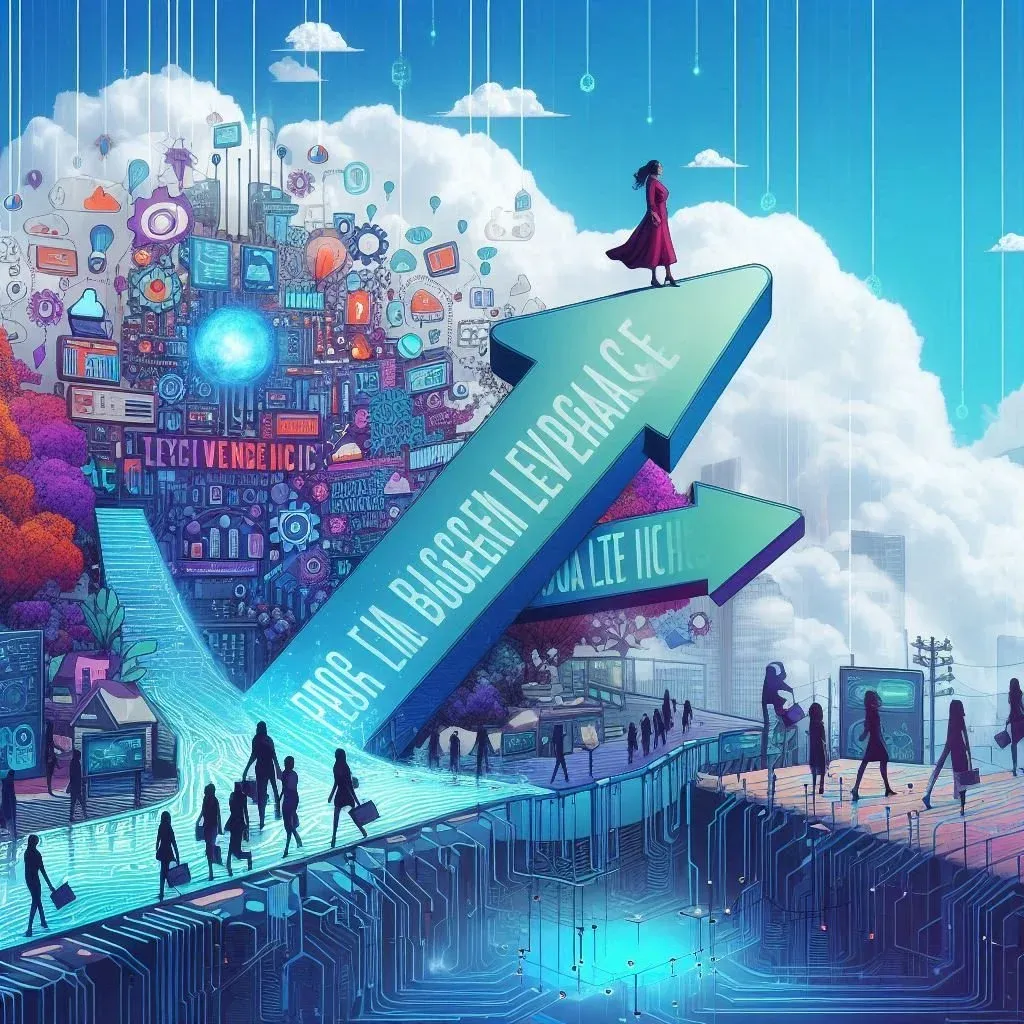 Leverage: A Key to Amplifying Your Impact